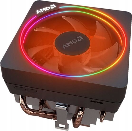 Ch Odzenie Amd Wraith Prism Rgb Amd Wpc Czarne